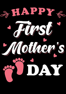 1st Mothers Day Gift