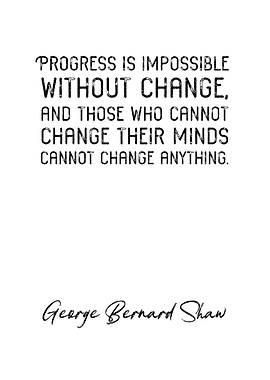 George Bernard Shaw Q6