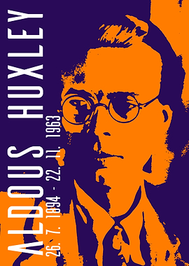 Aldous Huxley