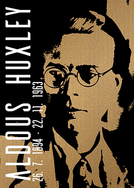 Aldous Huxley