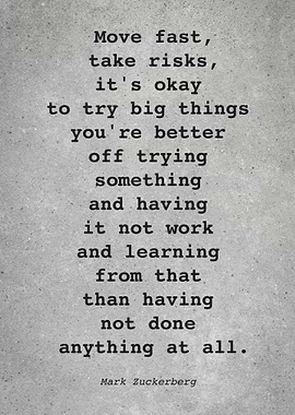 Mark Zuckerberg Quote L008