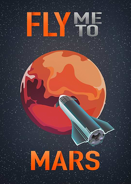 Fly me to Mars