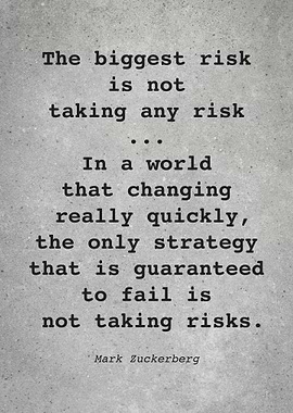 Mark Zuckerberg Quote L010