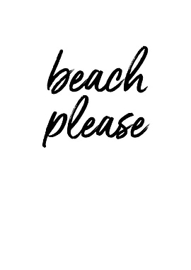 Beach Please