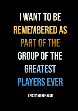 cristiano ronaldo quotes