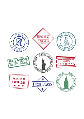 Passport Stamp