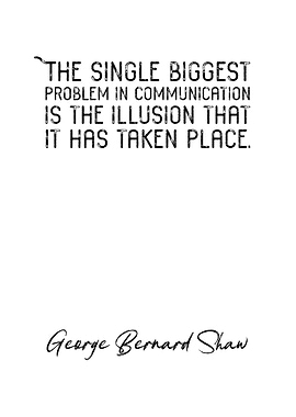 George Bernard Shaw Q2