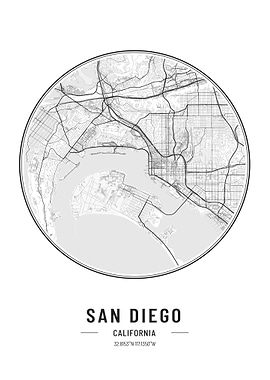 San Diego California