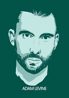 VECTOR VEXEL ADAM LEVINE