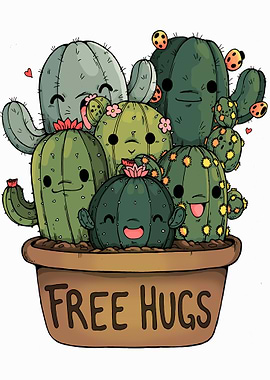 Free Hugs