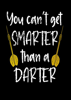 Dart Player Quote Wall Art