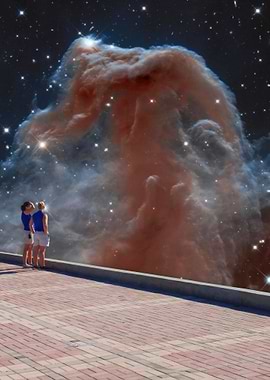 Edge of the universe