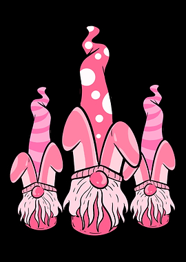 Gnomes Bunny Bunny Owner G