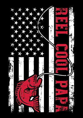 Fishing reel cool papa