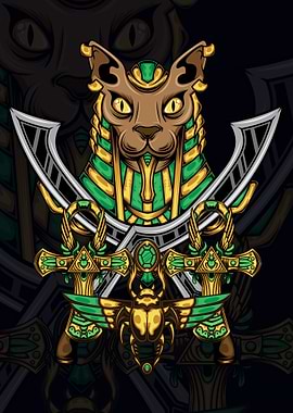 Egyptian God 09