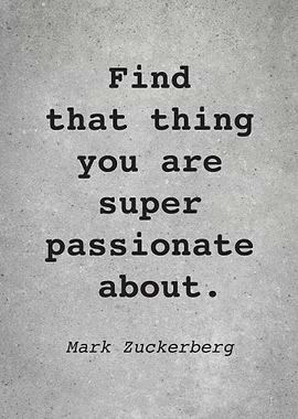 Mark Zuckerberg Quote L013