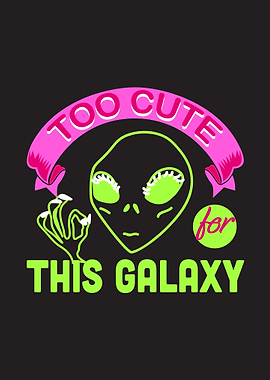 Galaxy Alien