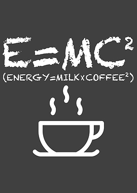 Energy Milk X Coffee
