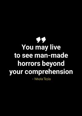 nikola tesla quotes