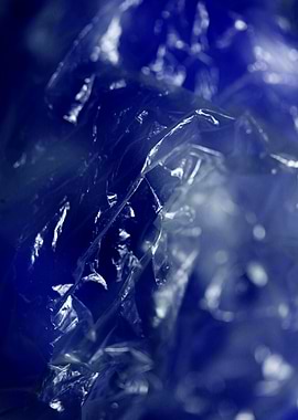 Colorful bag abstract trip