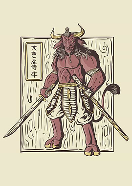 SAMURAI OX