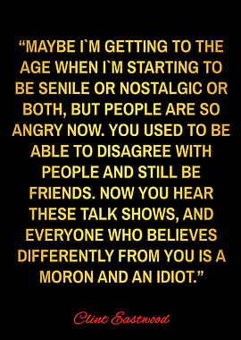 clint eastwood quotes