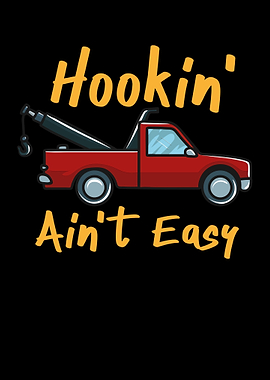Hookin Aint Easy