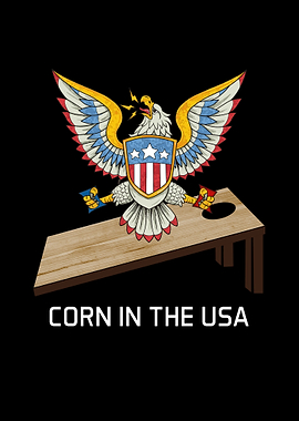 Cornhole Funny Player Gift