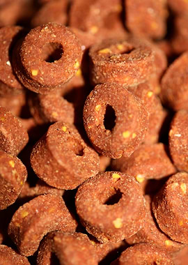 Croquettes pets dry food