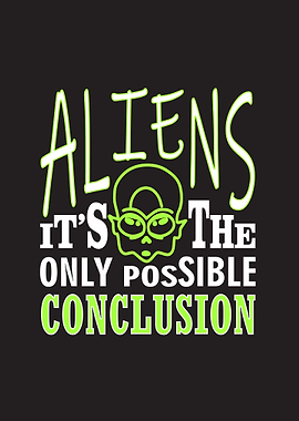 Conclusion Alien