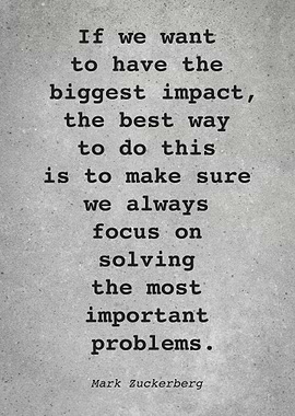 Mark Zuckerberg Quote L012