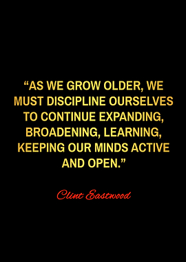 clint eastwood quotes