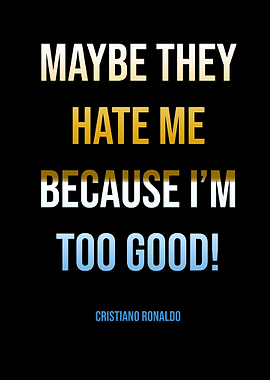 cristiano ronaldo quotes