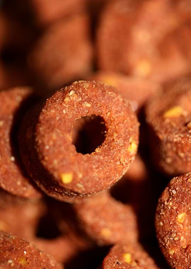 Croquettes pets dry food