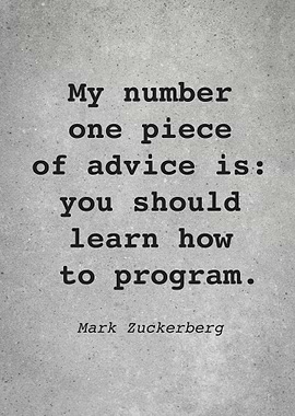 Mark Zuckerberg Quote L014