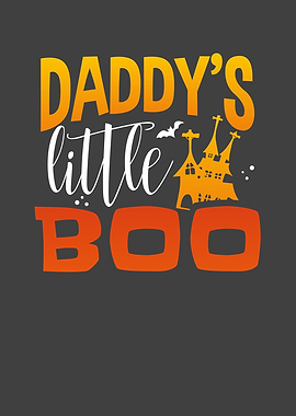 Daddy s little boo