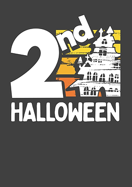 Second Halloween castle