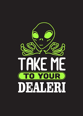Dealer Alien