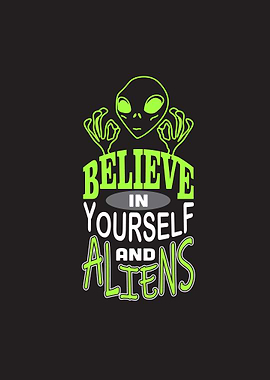 Believe Alien