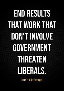 Rush Limbaugh Quotes