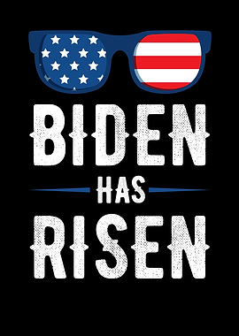 Biden Has Risen