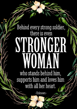 Stronger woman