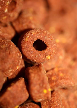 Croquettes pets dry food