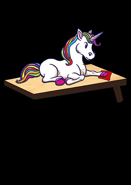 Cornhole Funny Player Gift