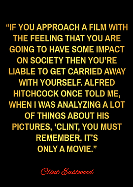 clint eastwood quotes