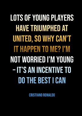 cristiano ronaldo quotes