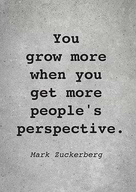 Mark Zuckerberg Quote L018