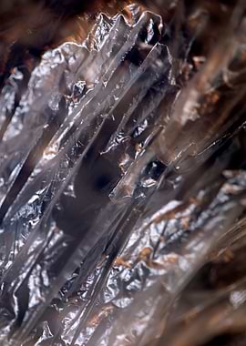 Colorful bag abstract trip