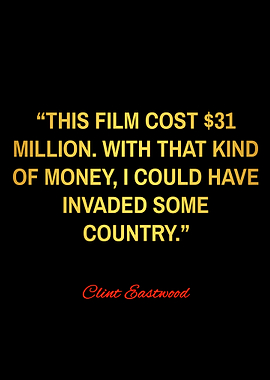 clint eastwood quotes