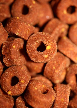 Croquettes pets dry food